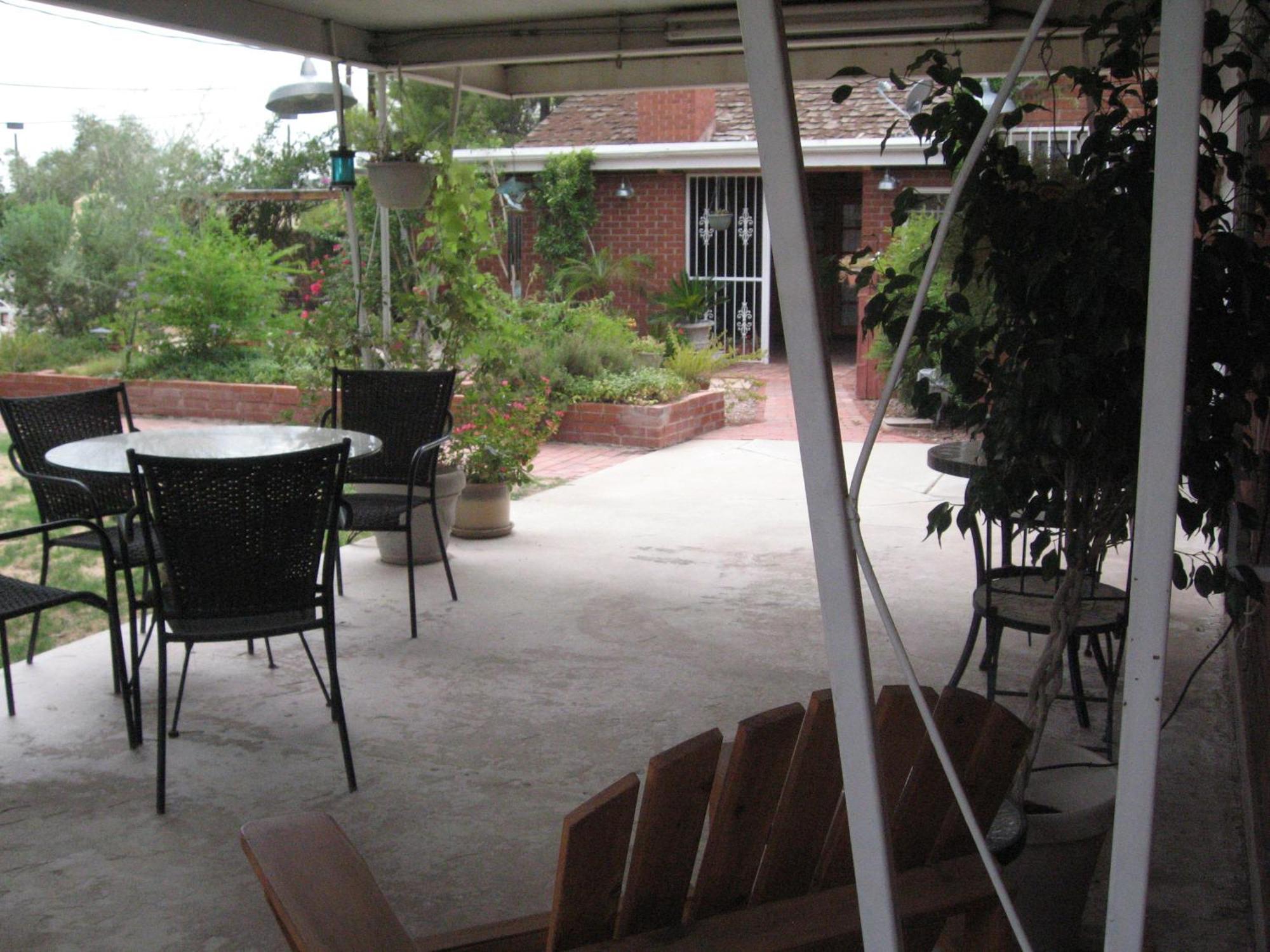 Mon Ami Bed And Breakfast Tucson Exterior foto