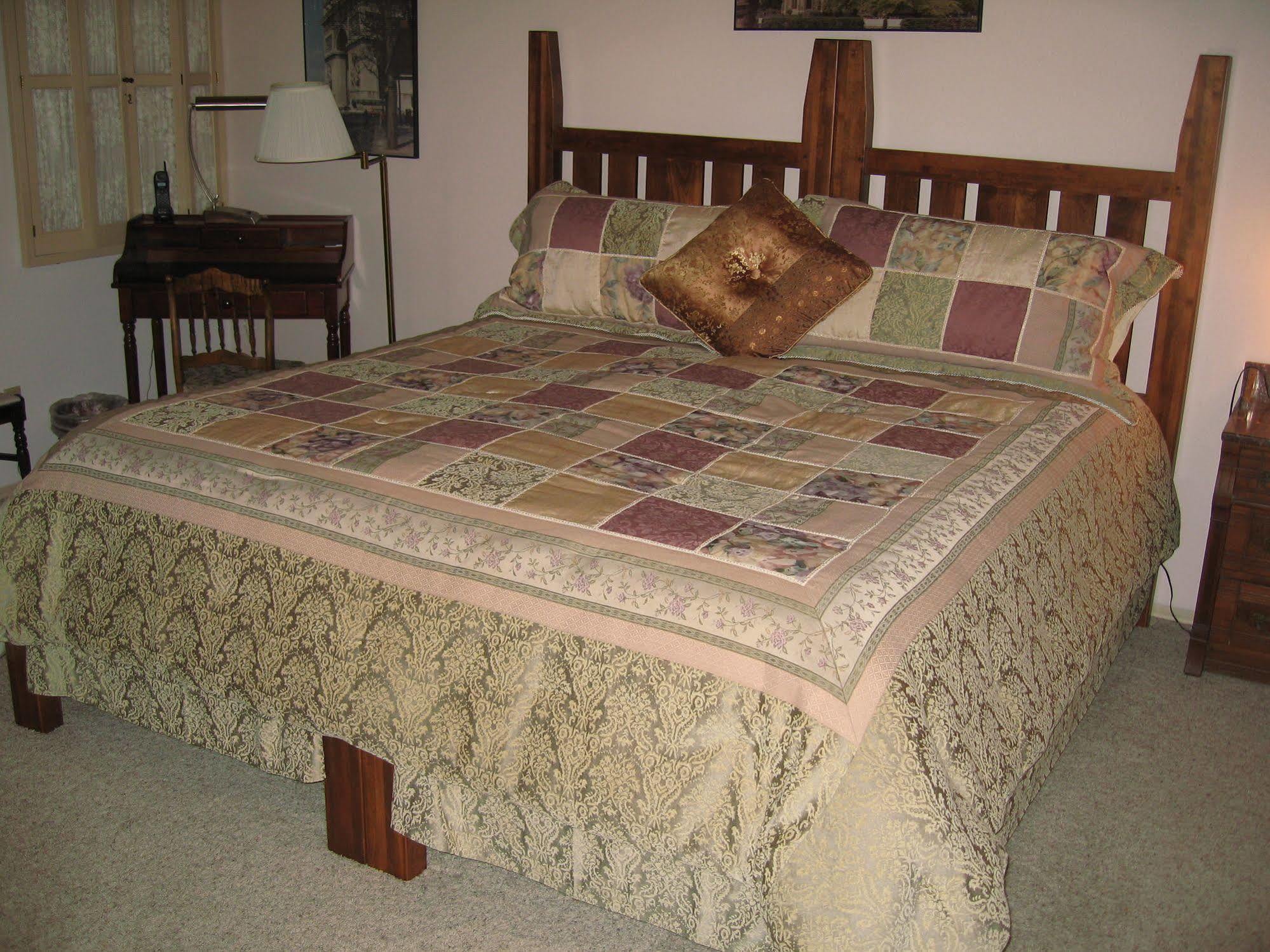 Mon Ami Bed And Breakfast Tucson Exterior foto